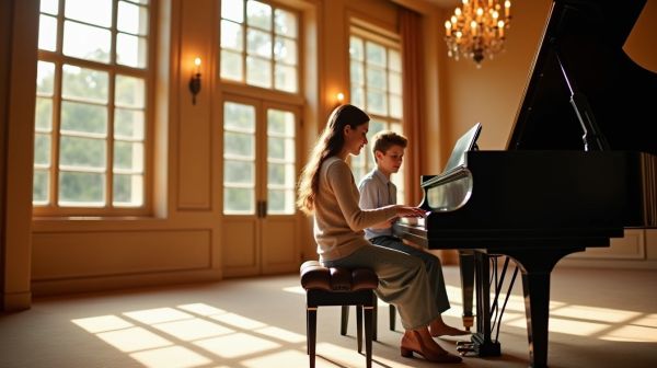 Apprenez le piano à Strasbourg avec des professeurs spécialisés