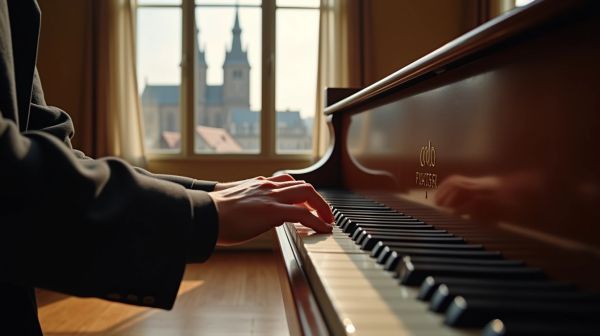 Apprenez le piano à Strasbourg avec des professeurs spécialisés