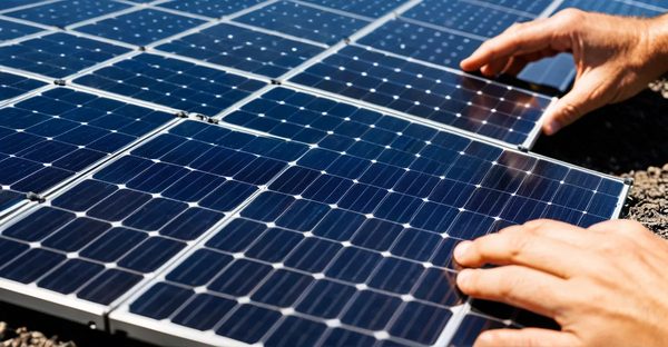 Panneau solaire photovoltaïque : une satisfaction garantie