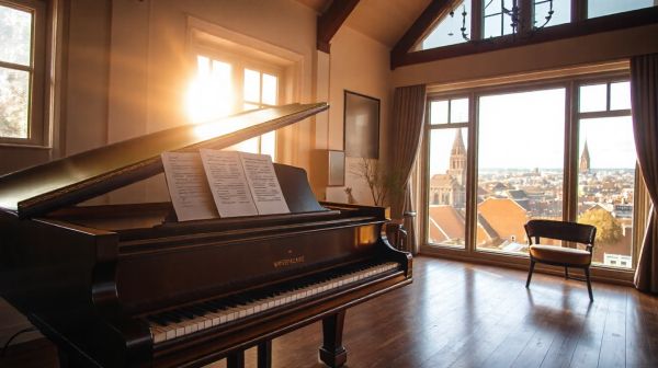 Trouvez des cours de piano à Strasbourg avec des experts