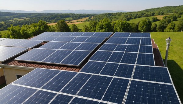 Panneau solaire photovoltaïque : le choix éco-responsable idéal